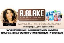 Logo for ABlake Enterprises Logo for ABlake Enterprises