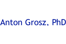 Logo for Anton Grosz PhD Logo for Anton Grosz PhD