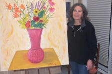Photo of Artist Sue Shealy Photo of Artist Sue Shealy