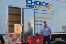 Photo of Choice MedWaste Photo of Choice MedWaste