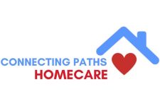 Logo for Connecting Paths HomeCare Agency Logo for Connecting Paths HomeCare Agency