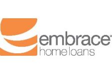 Logo for Embrace Home Loans Logo for Embrace Home Loans