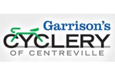Logo for Garrison’s Cyclery of Centreville Logo for Garrison’s Cyclery of Centreville