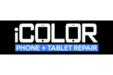 Logo for iColor Phone Repair of Wilmington Logo for iColor Phone Repair of Wilmington