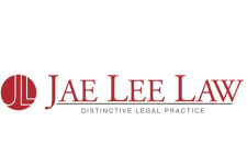 Logo for Jae Lee Law Logo for Jae Lee Law