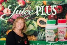 Logo for JuicePlus+ Whole Food Nutrition & Tower Garden Logo for JuicePlus+ Whole Food Nutrition & Tower Garden