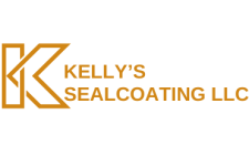 Logo for Kelly’s Sealcoating LLC Logo for Kelly’s Sealcoating LLC