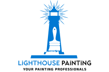 Logo for Lighthouse Painting Logo for Lighthouse Painting