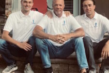 Photo of Lighthouse Painting Photo of Lighthouse Painting