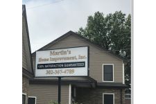 Logo for Martin’s Home Improvement, INC Logo for Martin’s Home Improvement, INC