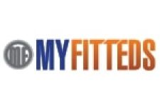 Logo for My fitteds Logo for My fitteds