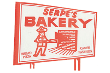 Logo for Serpe and Sons Bakery Logo for Serpe and Sons Bakery