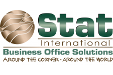 Logo for STAT International Logo for STAT International