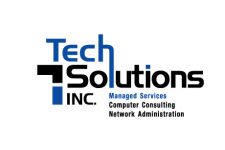 Logo for TechSolutions Logo for TechSolutions