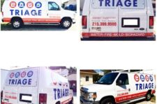 Photo of Triage Restoration Photo of Triage Restoration