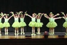 Photo of Victoria’s Dance Stars Photo of Victoria’s Dance Stars