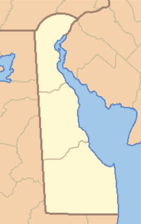 Delaware, New Jersey, Maryland, Chester County