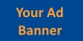 Advertising banner ad 