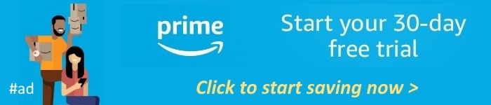 Try Amazon Prime free trial